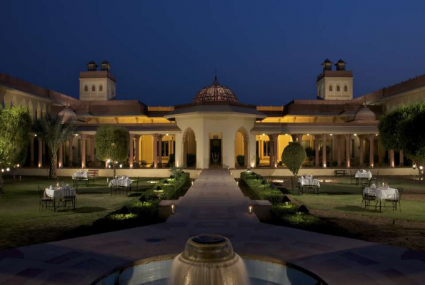 The Umaid Hotel 3
