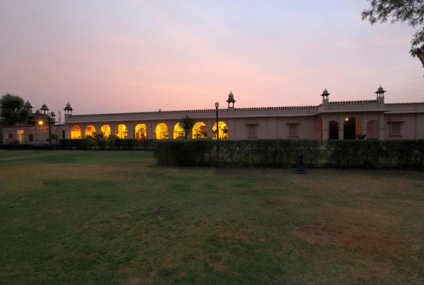 The Lallgarh Palac 3