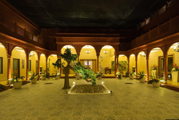 Vesta Bikaner Palace 1