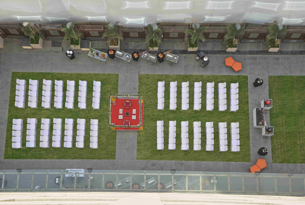 Novotel Ahmedabad 1