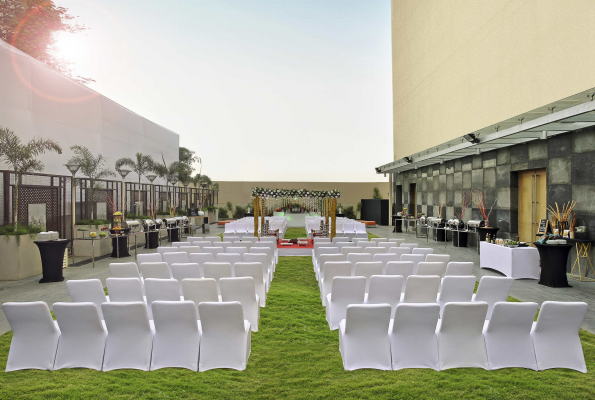 Novotel Ahmedabad 3