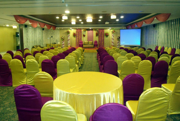 The Metropole Hotel