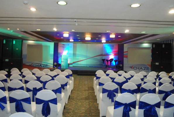 The Metropole Hotel