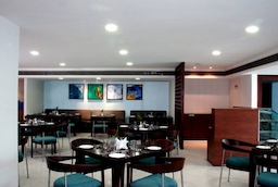 The Metropole Hotel