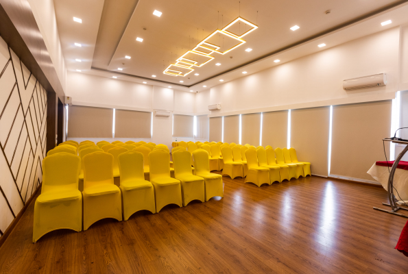 3 By Oyo Nami Residency