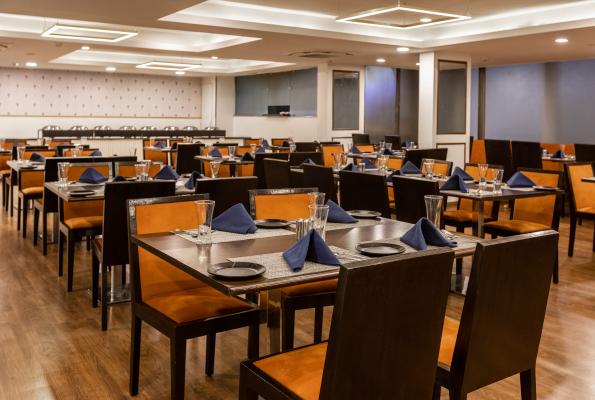 3 By Oyo Nami Residency 5