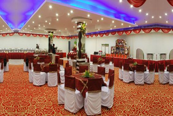 The Grand Bhagwati 1