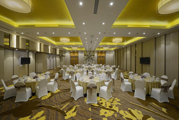 Caspia Hotel 2