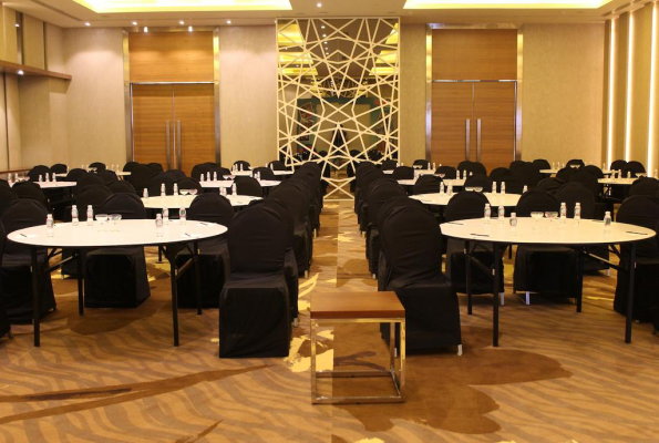 Caspia Hotel 4