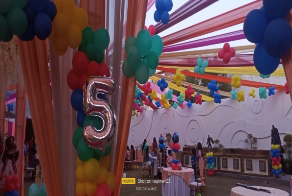 Star Hotel 5