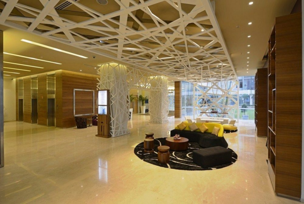 Caspia Hotel