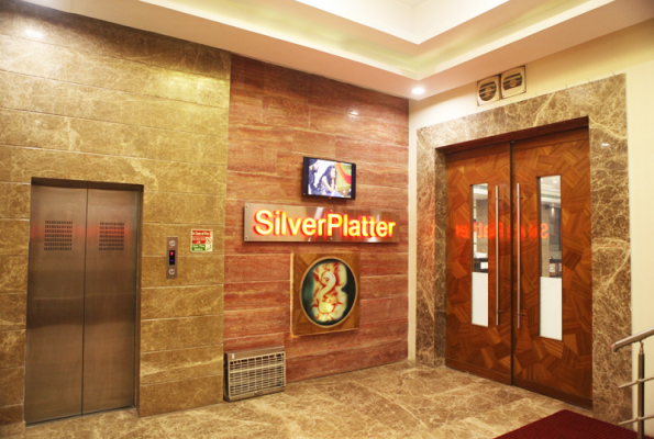 Hotel Silver Cloud 4