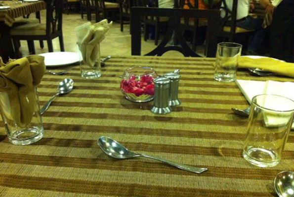 Meritorious Restaurant 1