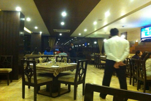 Meritorious Restaurant 4