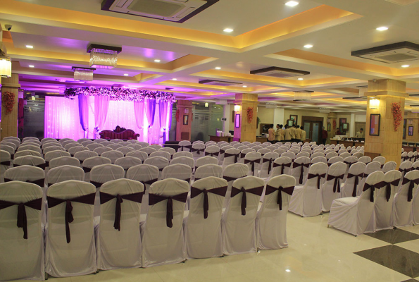 The Raj Banquets & Hotels