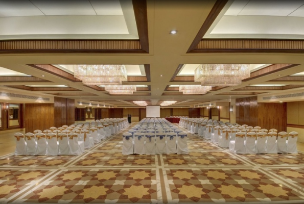 Pride Plaza Hotel