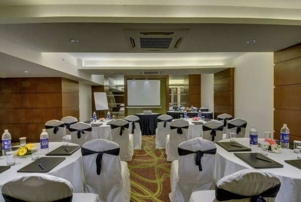 Pride Plaza Hotel
