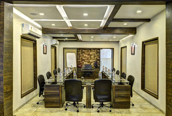 Hotel Aaram Orchard 3