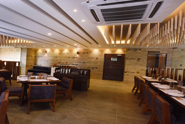 Hotel Grand Elegance 4