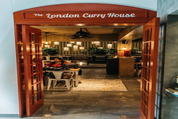 The London Curry House 5