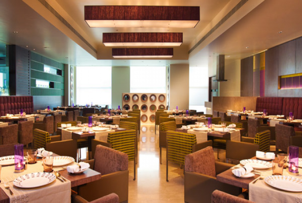 The Raintree Hotel 1