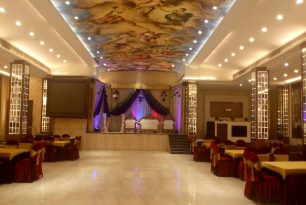 The Grace Banquet 1