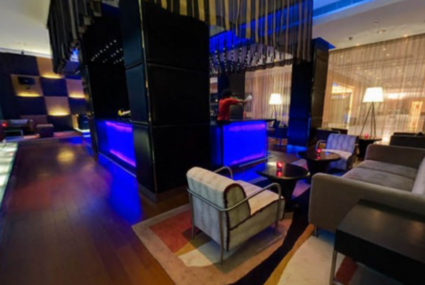 Taj Club House 2