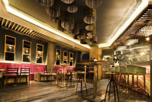 Radisson Blu Hotel 1