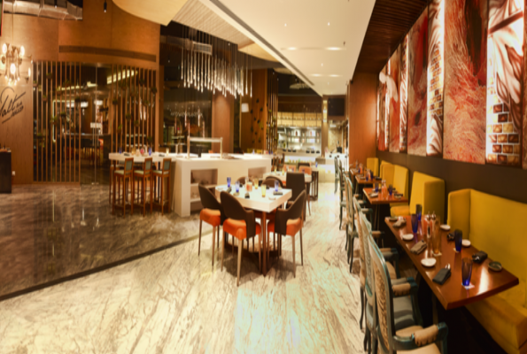 Radisson Blu Hotel 3
