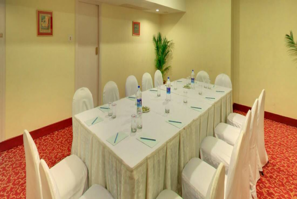 Ambassador Pallava Hotel 3