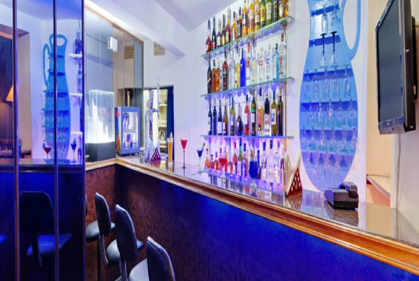 Ambassador Pallava Hotel 1