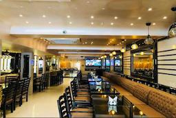 Hotel L Affaire & Social Affaire Restro Bar