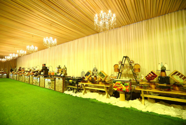 La Mansion Banquet 1