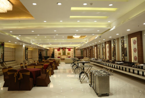 Le Paradise Banquet 4