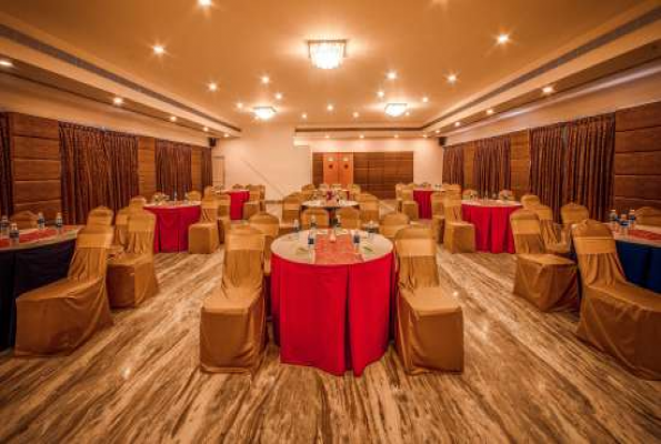 Hotel Raj Park 1