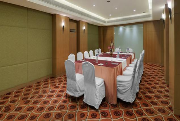 The Pride Hotel Chennai 3