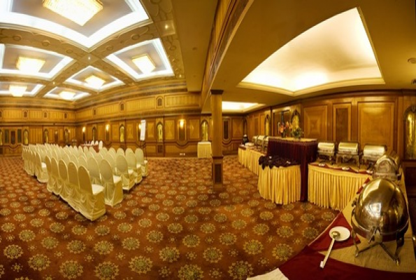 Hotel Benzz Park 1