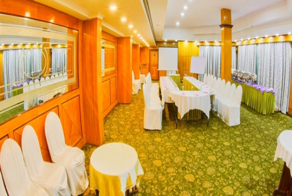 Hotel Benzz Park 5