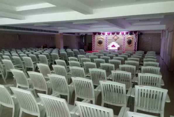 Akshayaa Mahal