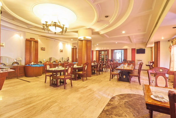 The Checkers Hotel 1