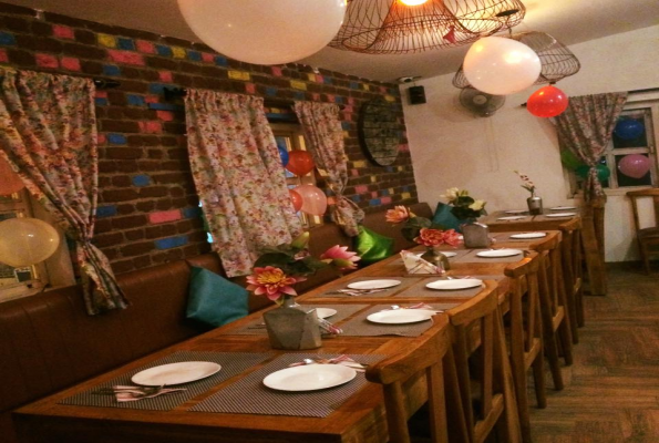 Namaste lounge
