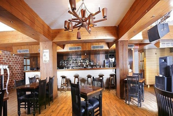 Summer House Cafe 2