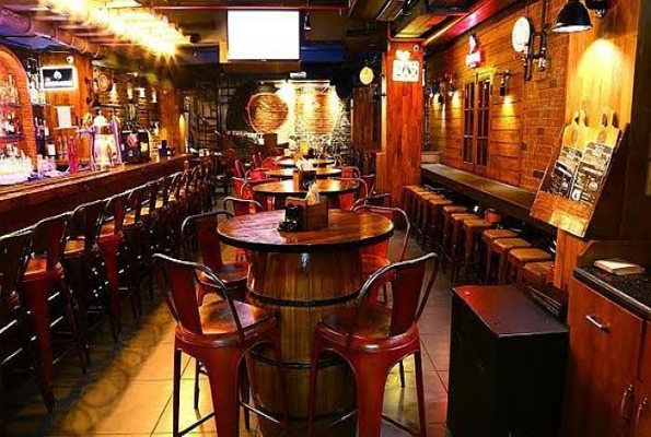 Lanterns Kitchen & Bar 1