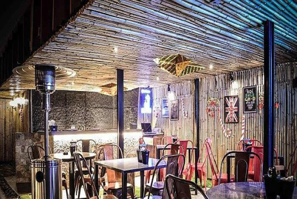 Lanterns Kitchen & Bar 2