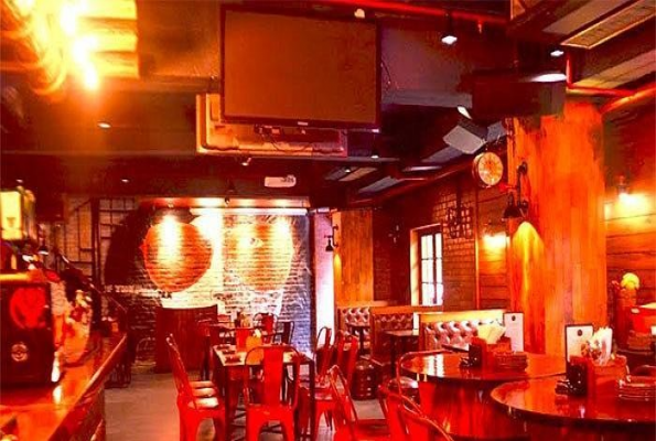 Lanterns Kitchen & Bar 3