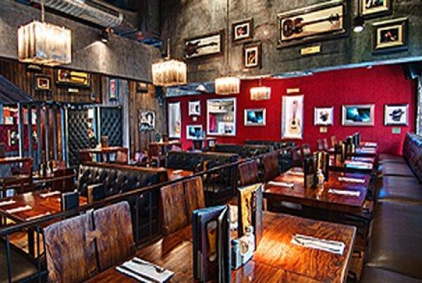 Hard Rock Cafe 4