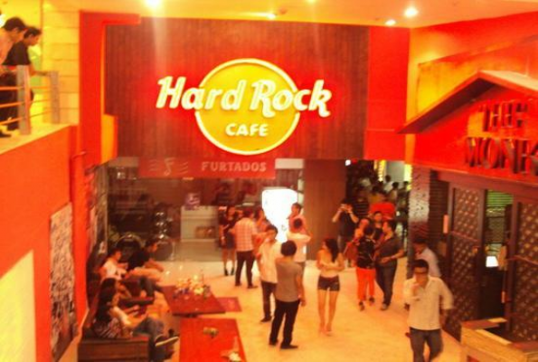 Hard Rock Cafe 5