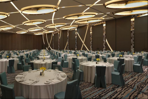 Hotel Pullman 3