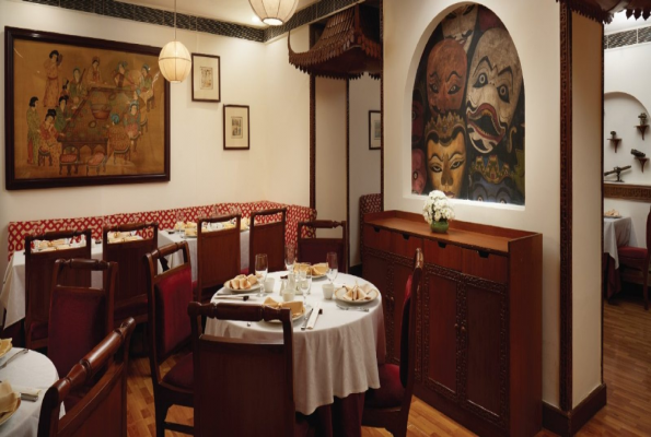 Vivanta by Taj Ambassador 1