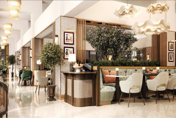 Taj Surajkund Resort & Spa